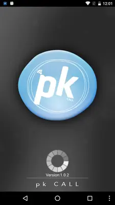 pkcall android App screenshot 0